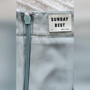 Sunday Best Shorts/Skort